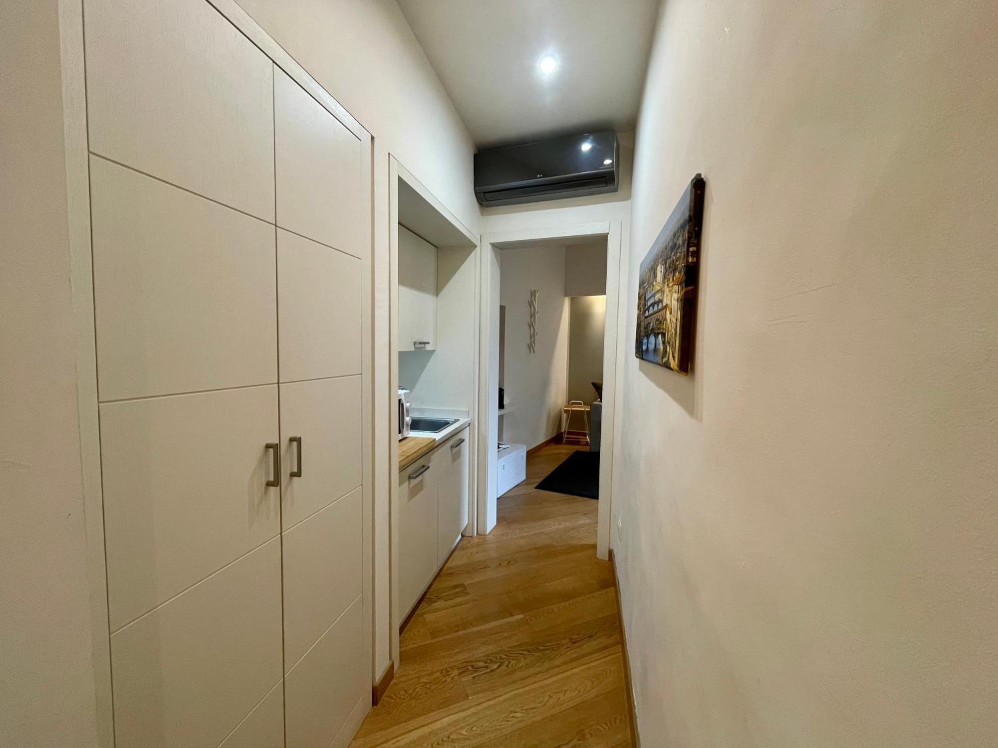 Uffizi Charme Apartment Firenze Bagian luar foto